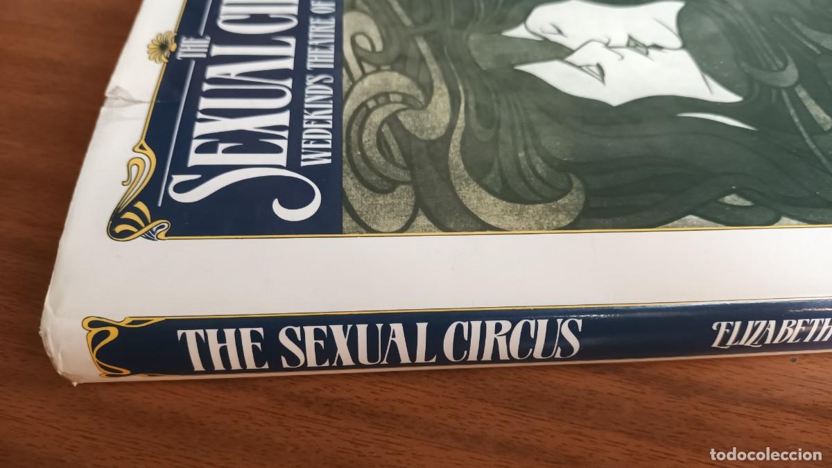 Libros de segunda mano: The Sexual Circus --- Elizabeth Boa - Foto 3