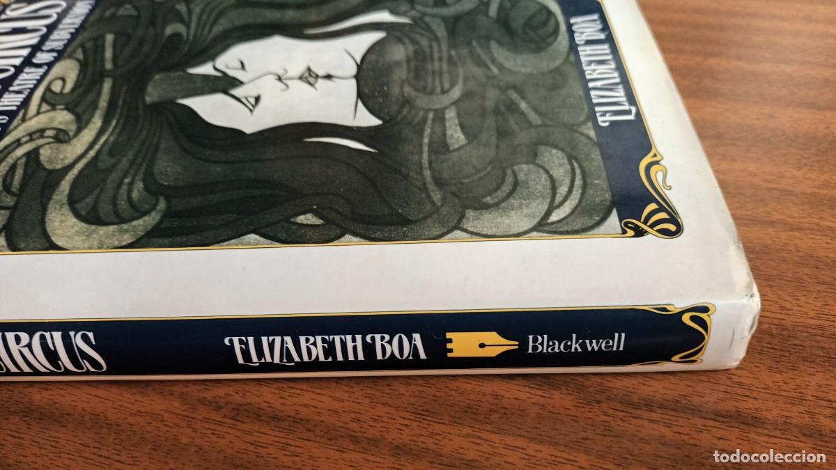 Libros de segunda mano: The Sexual Circus --- Elizabeth Boa - Foto 4