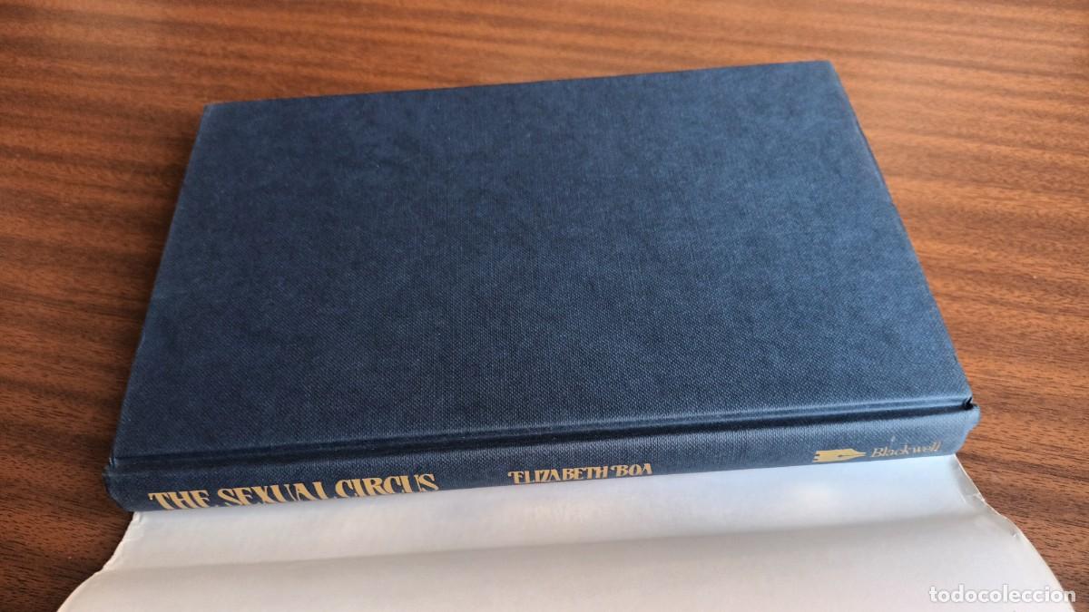 Libros de segunda mano: The Sexual Circus --- Elizabeth Boa - Foto 7