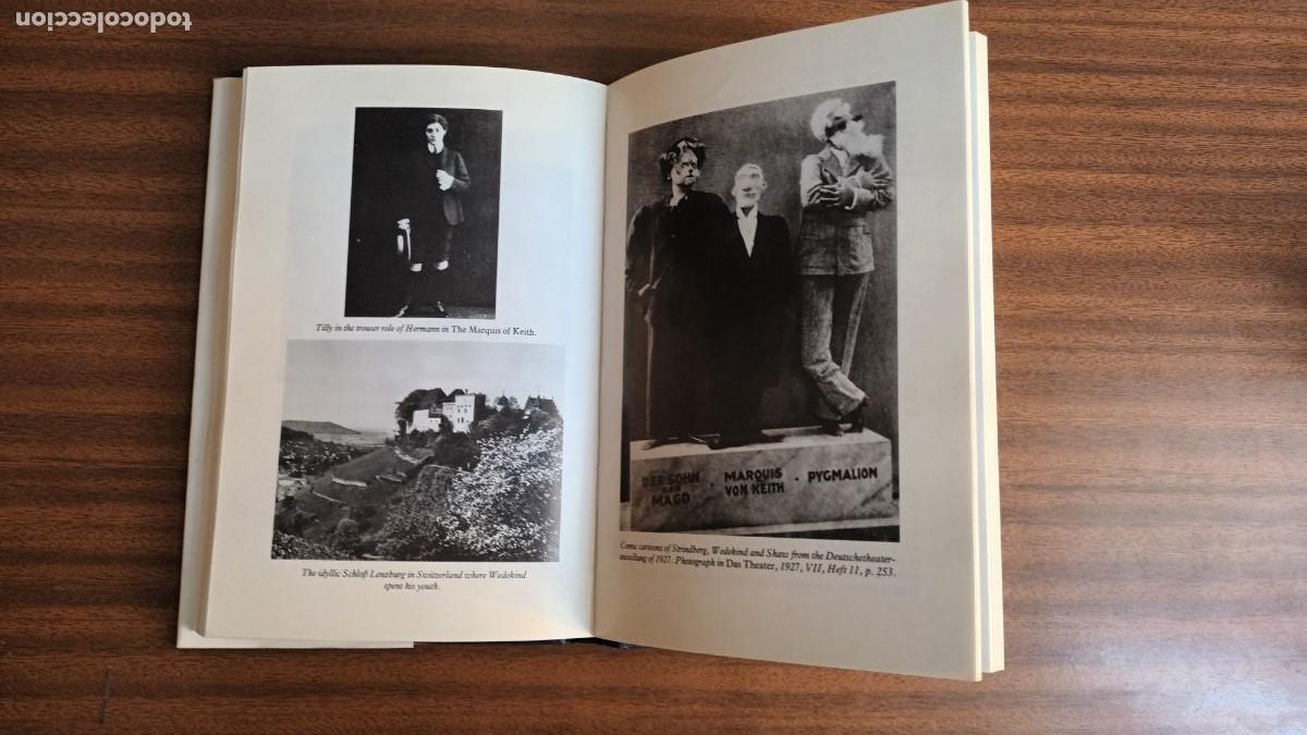 Libros de segunda mano: The Sexual Circus --- Elizabeth Boa - Foto 12