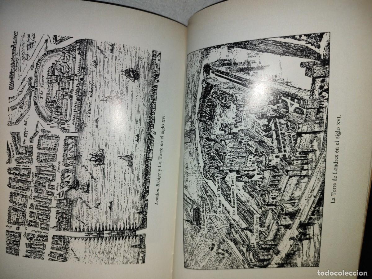 Libros de segunda mano: 125- UTOP&Iacute;A - TOM&Aacute;S MORO - EDITORIAL PORR&Uacute;A - 1975 - Foto 11