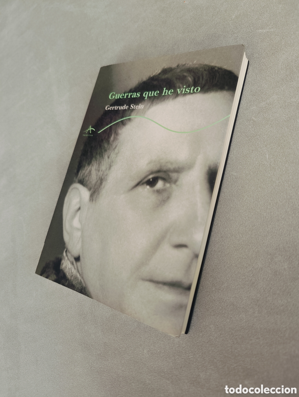 Libros de segunda mano: Guerras que he visto. Gertrude Stein. - Foto 4