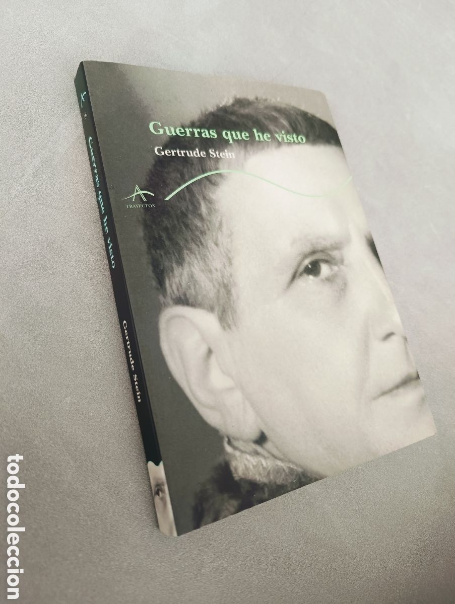 Libros de segunda mano: Guerras que he visto. Gertrude Stein. - Foto 5