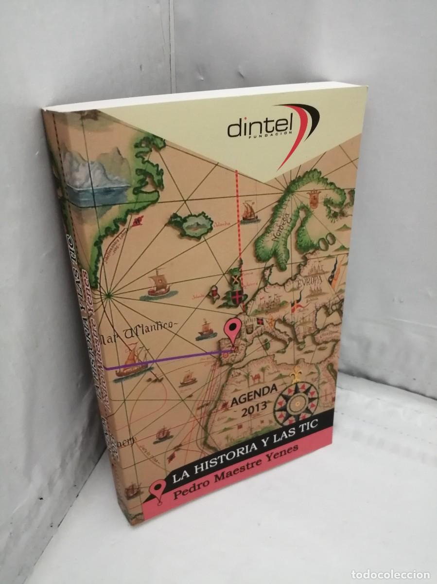 Libros de segunda mano: La Historia y las TIC (Primera edici&oacute;n 2013) - Foto 3