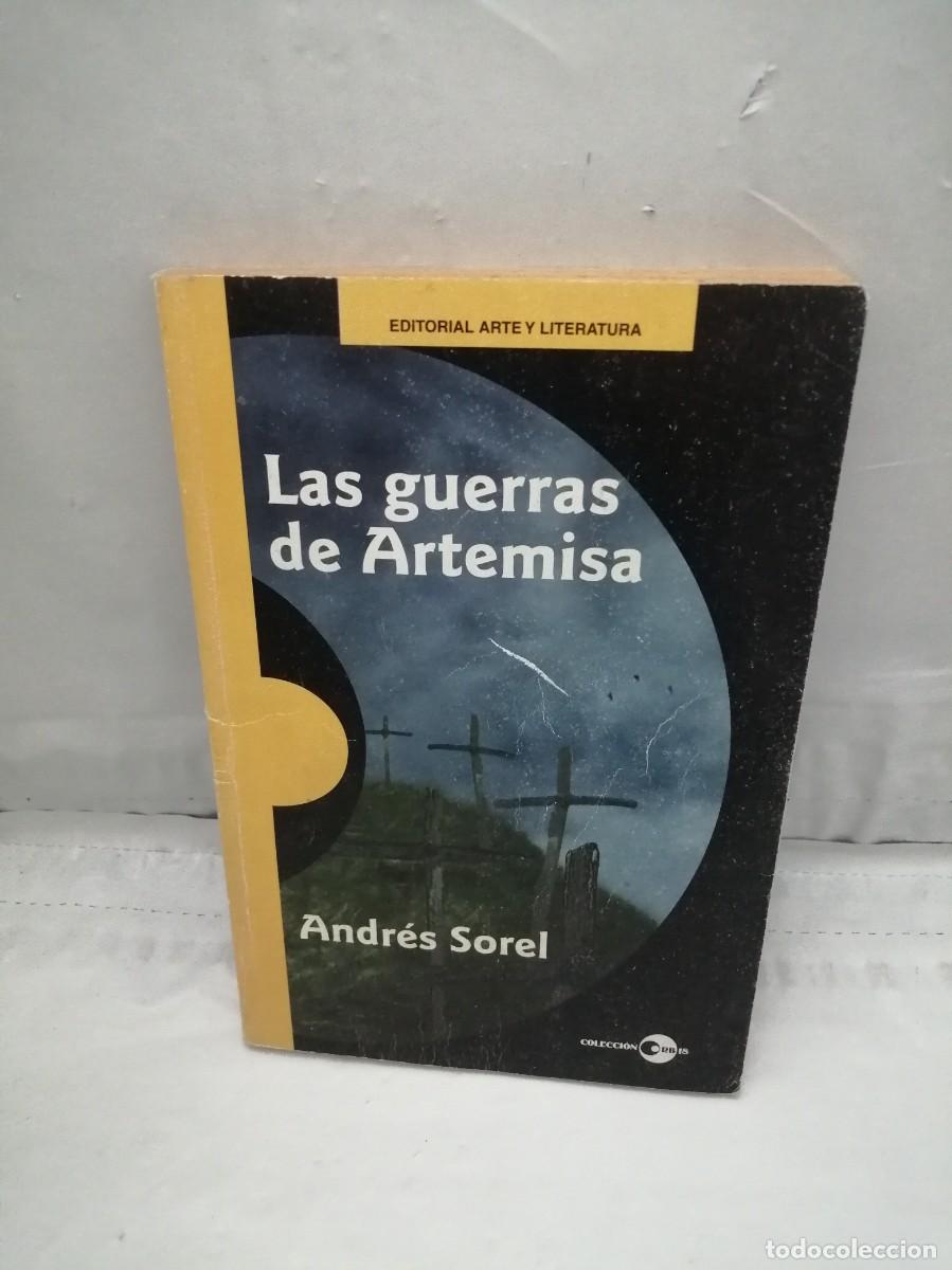 Libros de segunda mano: Las Guerras de Artemisa (La Habana 2011) - Foto 1