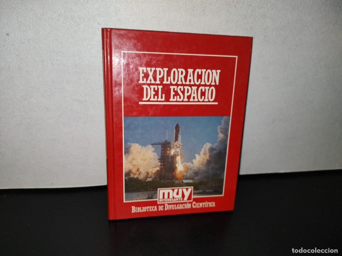 Libros de segunda mano: 126- EXPLORACI&Oacute;N DEL ESPACIO - MUY INTERESANTE - EDICIONES ORBIS 1985 - Foto 1