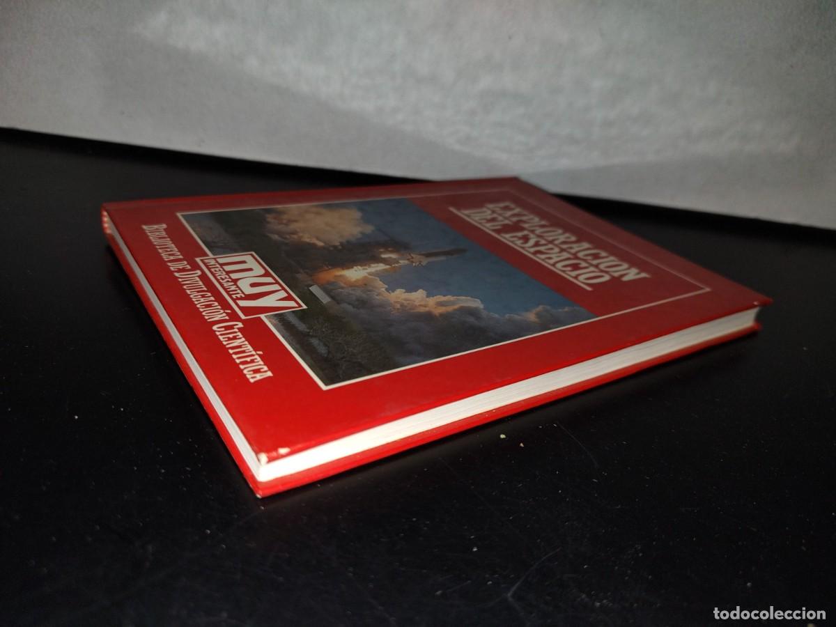 Libros de segunda mano: 126- EXPLORACI&Oacute;N DEL ESPACIO - MUY INTERESANTE - EDICIONES ORBIS 1985 - Foto 3