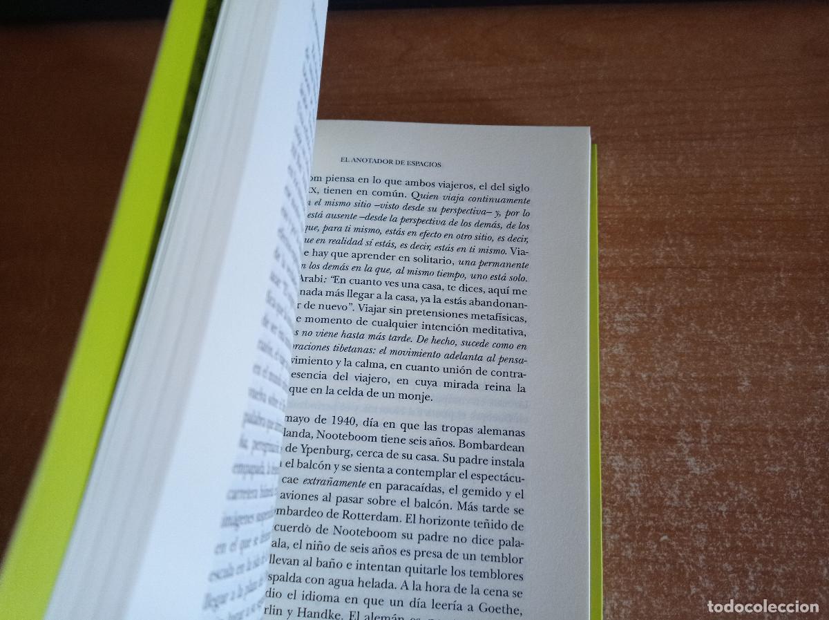 Libros de segunda mano: Dejad que baile el forastero - Jaime Priede, Bartleby, 2004 - Foto 3