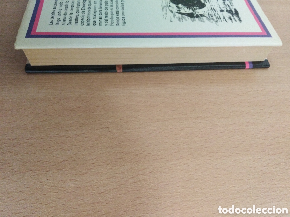 Libros de segunda mano: EL ENIGMA DE LAS PIR&Aacute;MIDES. Franz Berman - Foto 5