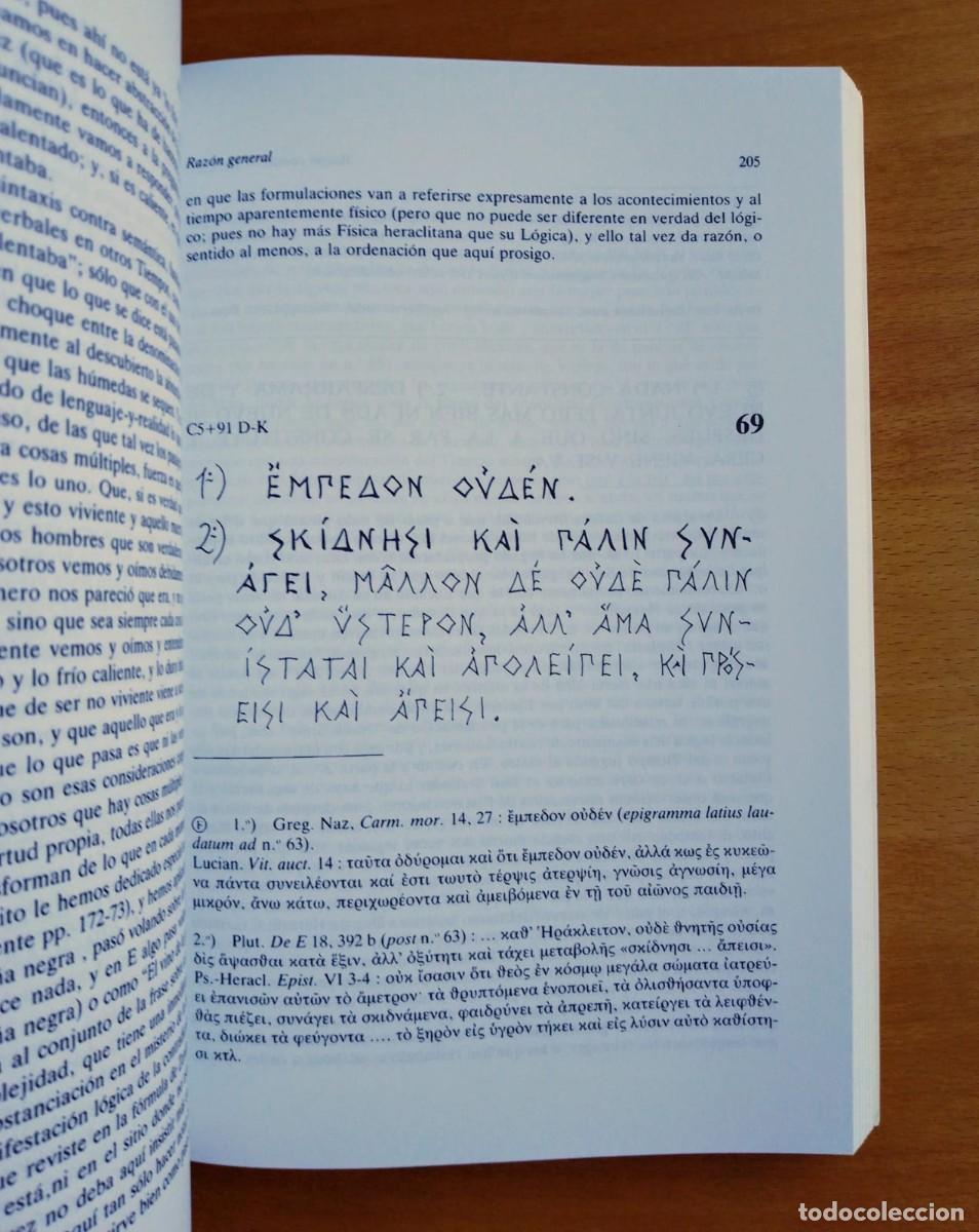 Libros de segunda mano: Raz&oacute;n com&uacute;n, de Agust&iacute;n Garc&iacute;a Calvo - Foto 3