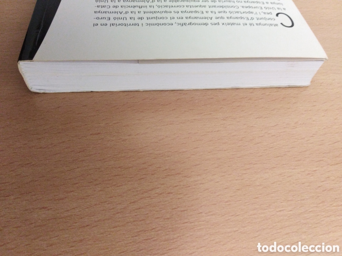 Libros de segunda mano: INTER&Egrave;S DESTAT. Albert Pont - Foto 4