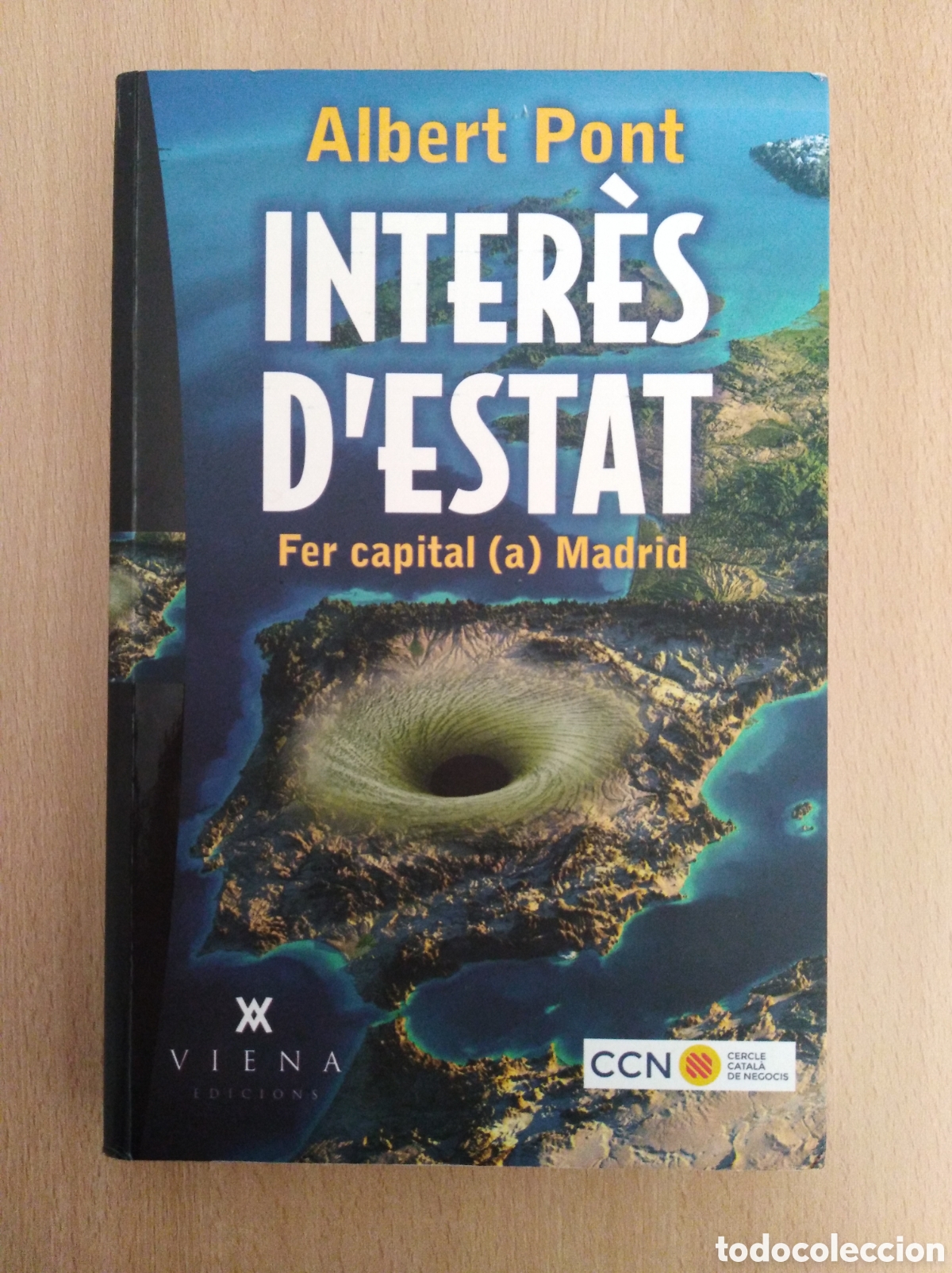 Libros de segunda mano: INTER&Egrave;S DESTAT. Albert Pont - Foto 1