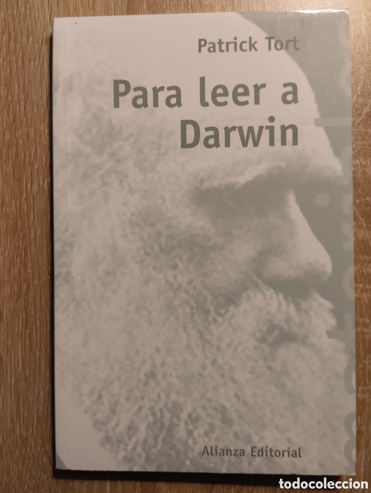 Libros de segunda mano: Para leer a Darwin - Patrick Tort, Alianza, 2001 - Foto 1