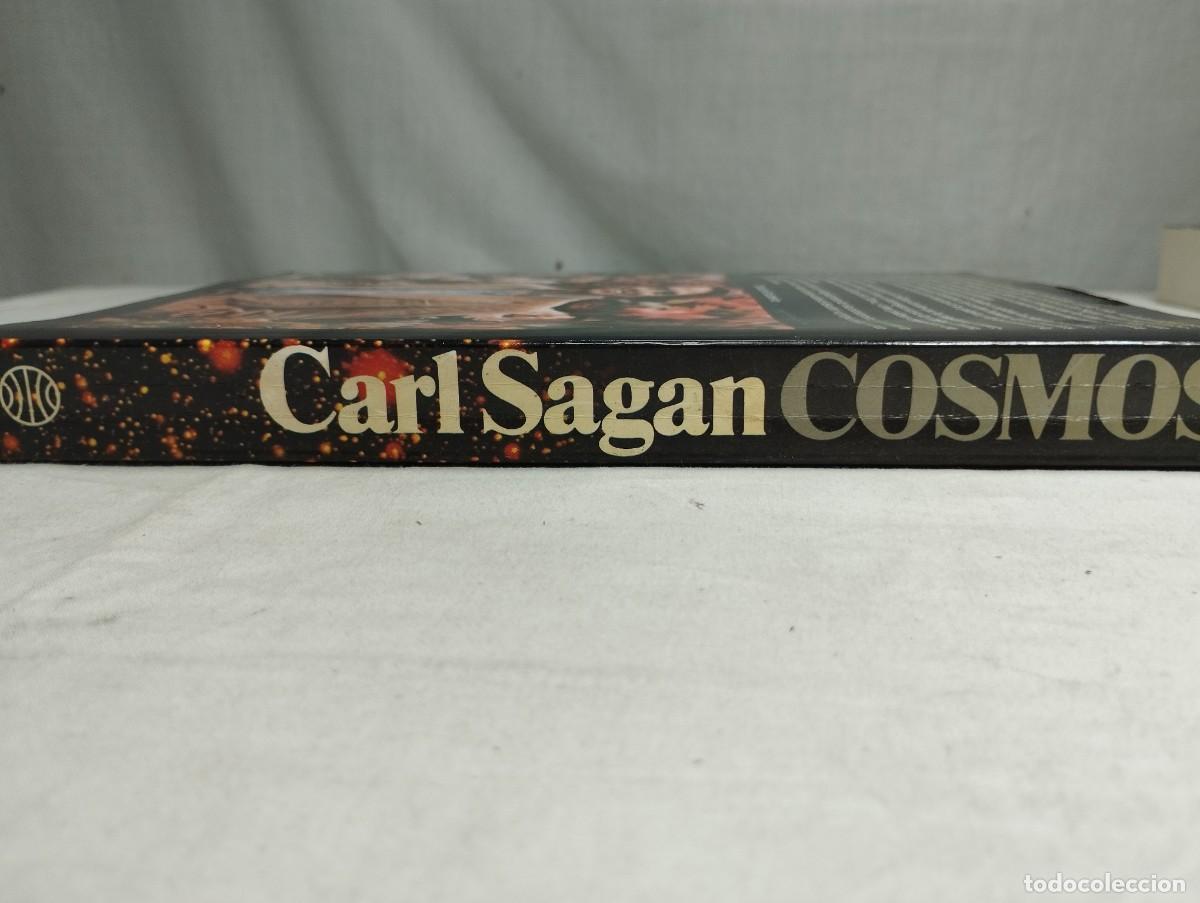Libros de segunda mano: Cosmos. Carl Sagan. 1982 - Foto 3