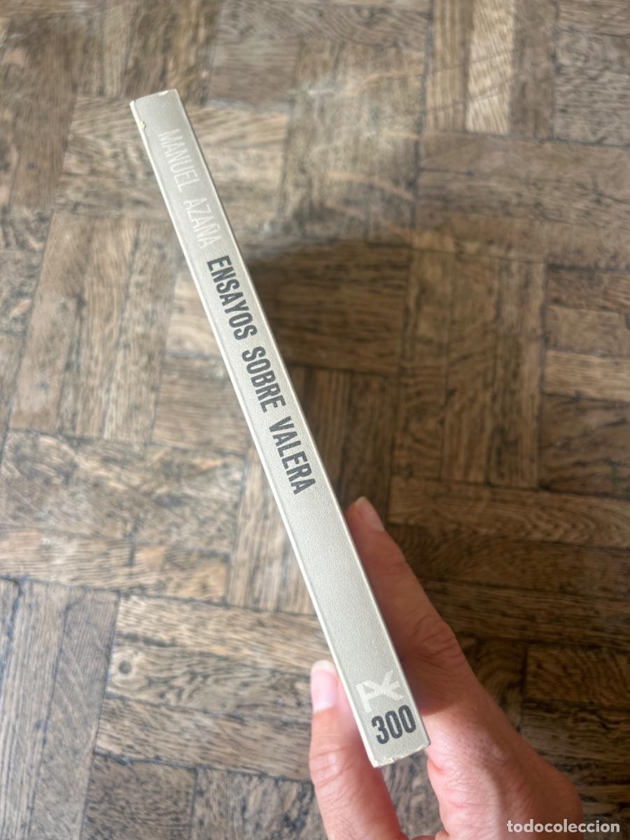 Libros de segunda mano: Estudios sobre Valera - Manuel Aza&ntilde;a - Foto 3