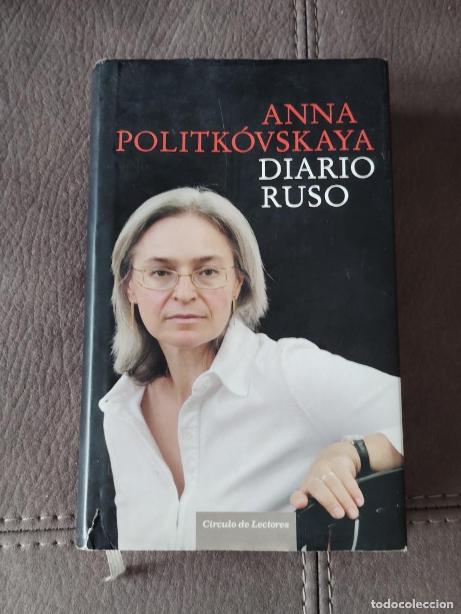 Libri di seconda mano: DIARIO RUSO, ANNA POLITK&Oacute;VSKAYA, Env&iacute;o gratis