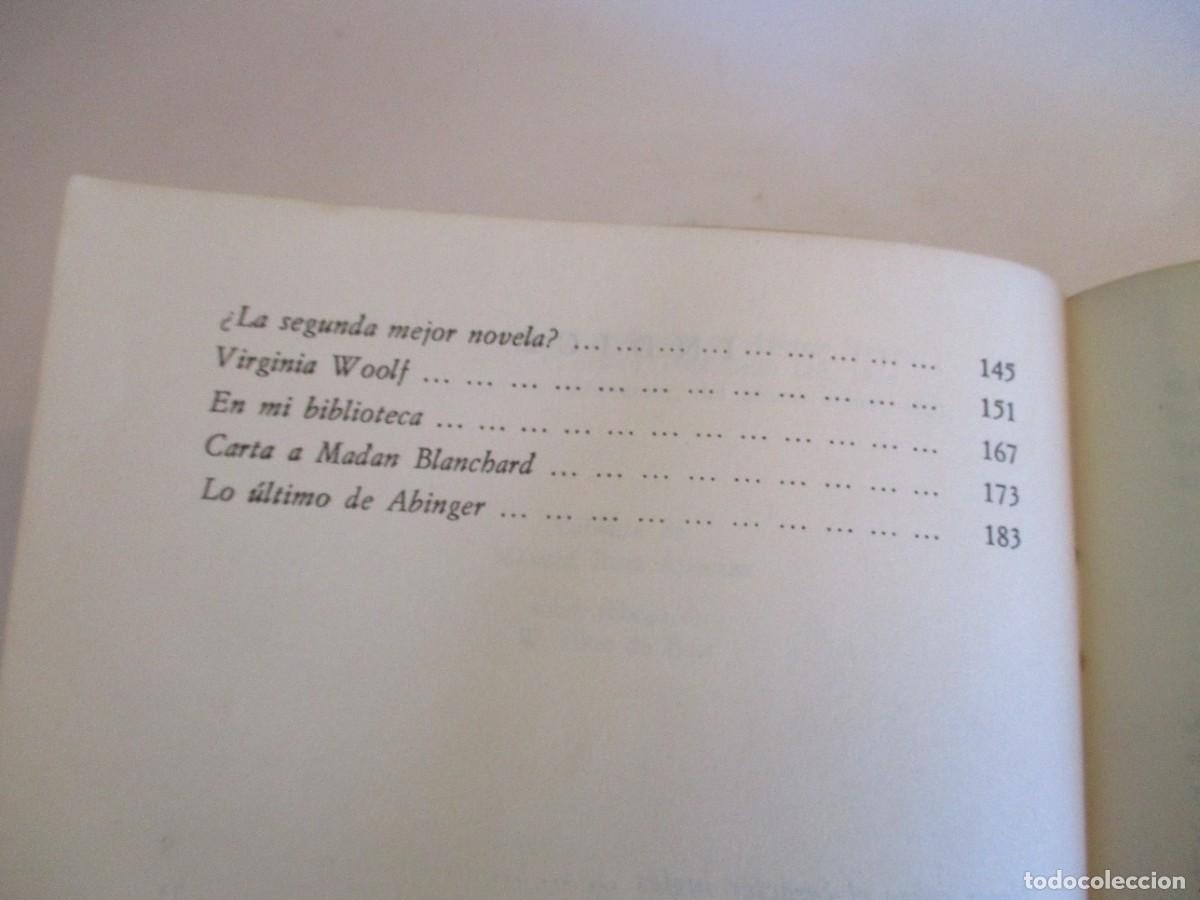 Libros de segunda mano: E.M. FORSTER Ensayos cr&iacute;ticos W29312 - Foto 3