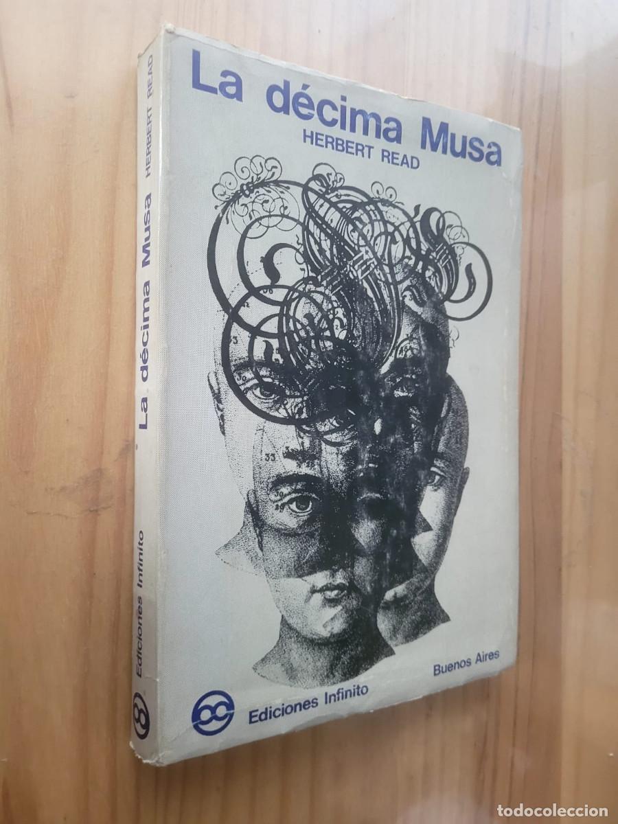 Libros de segunda mano: LA D&Eacute;CIMA MUSA, ENSAYOS DE CR&Iacute;TICA - HERBERT READ - Foto 1