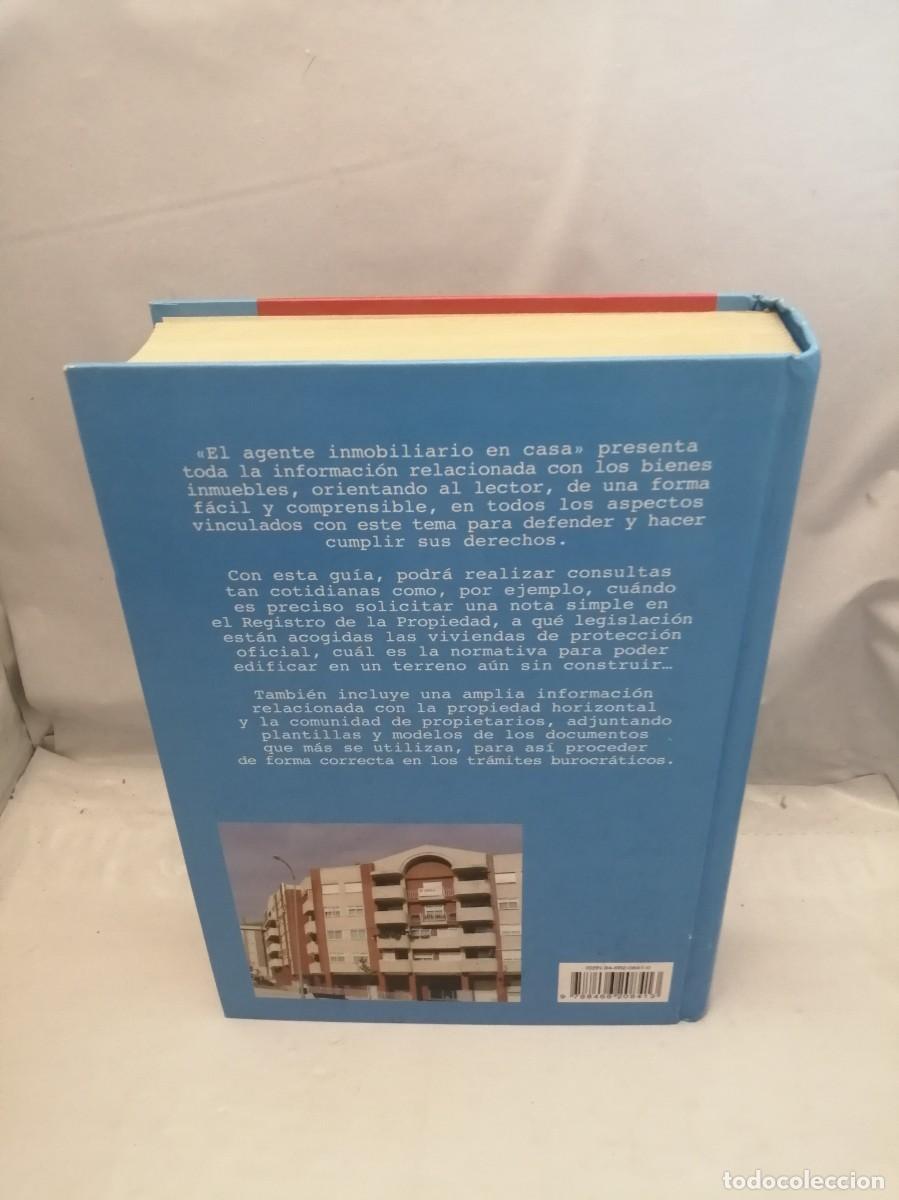 Libros de segunda mano: El Agente Inmobiliario en Casa - Foto 2