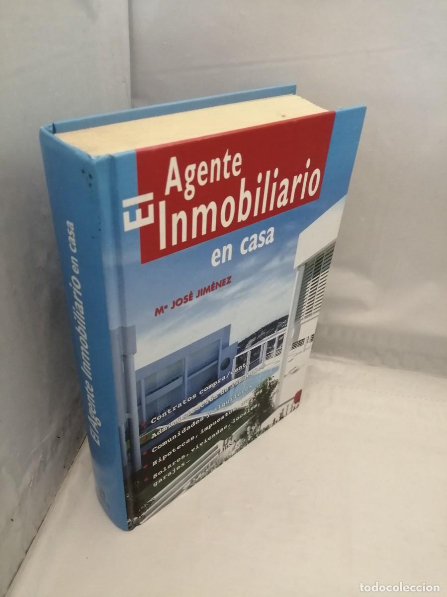 Libros de segunda mano: El Agente Inmobiliario en Casa - Foto 13