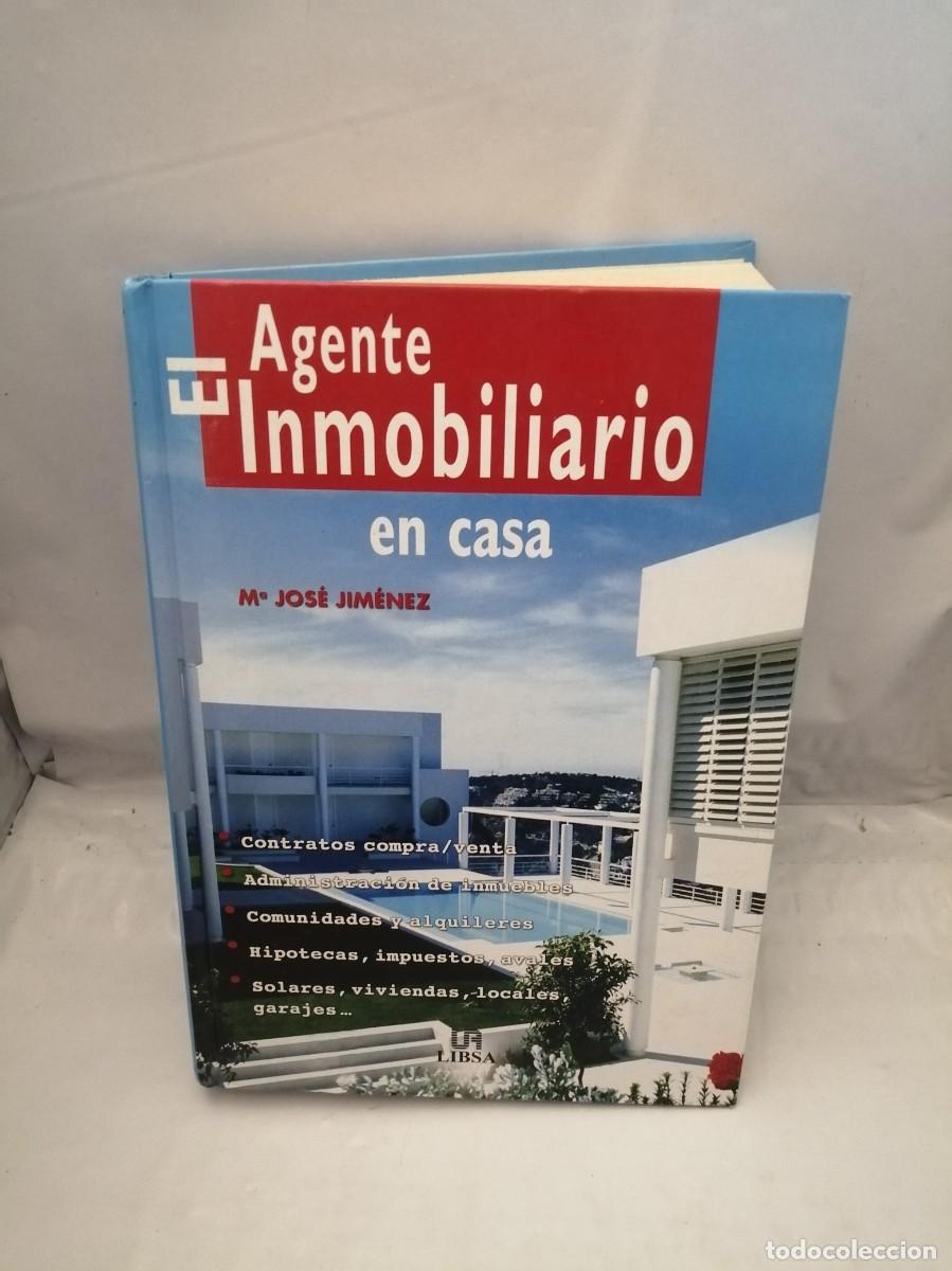 Libros de segunda mano: El Agente Inmobiliario en Casa - Foto 1