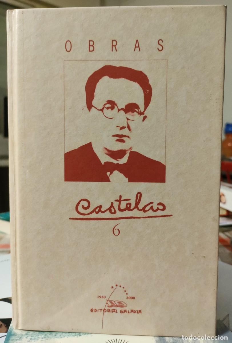 Libros de segunda mano: Castelao. Obra completa vol. 6. 2000 - Foto 1