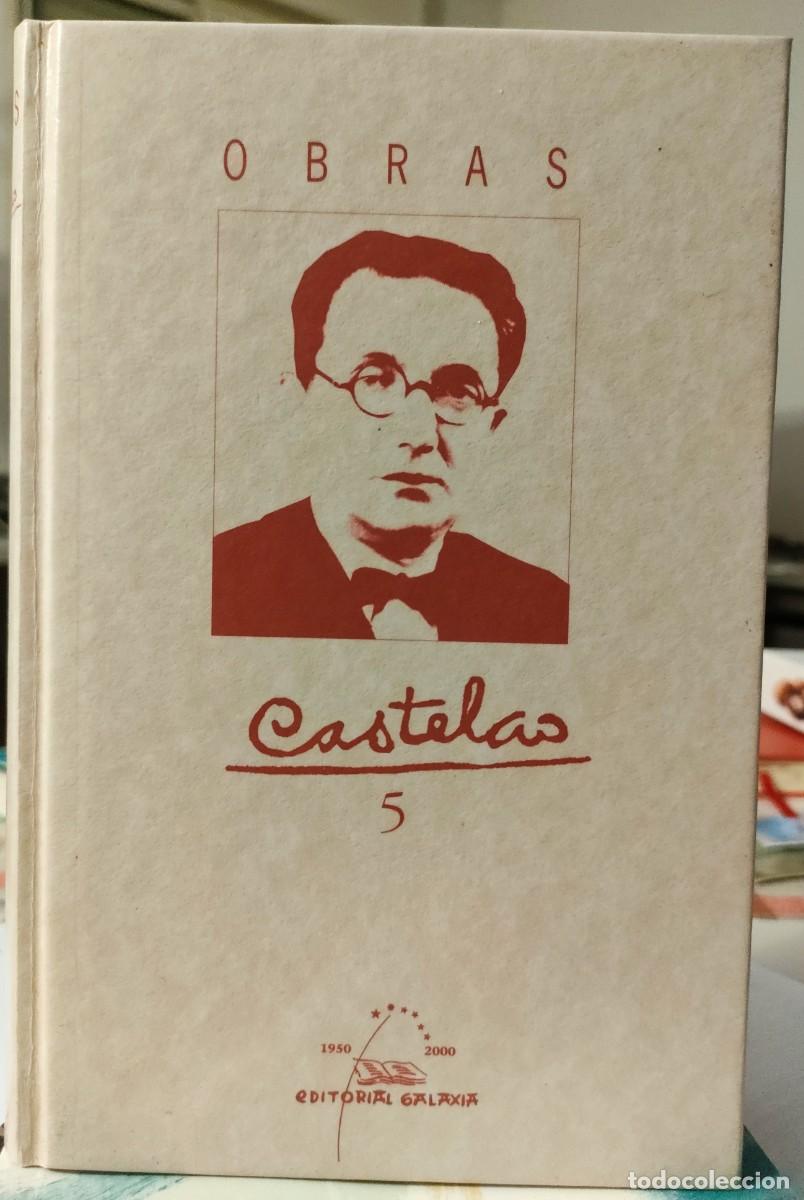 Libros de segunda mano: Castelao. Obra completa vol. 5. 2000 - Foto 1