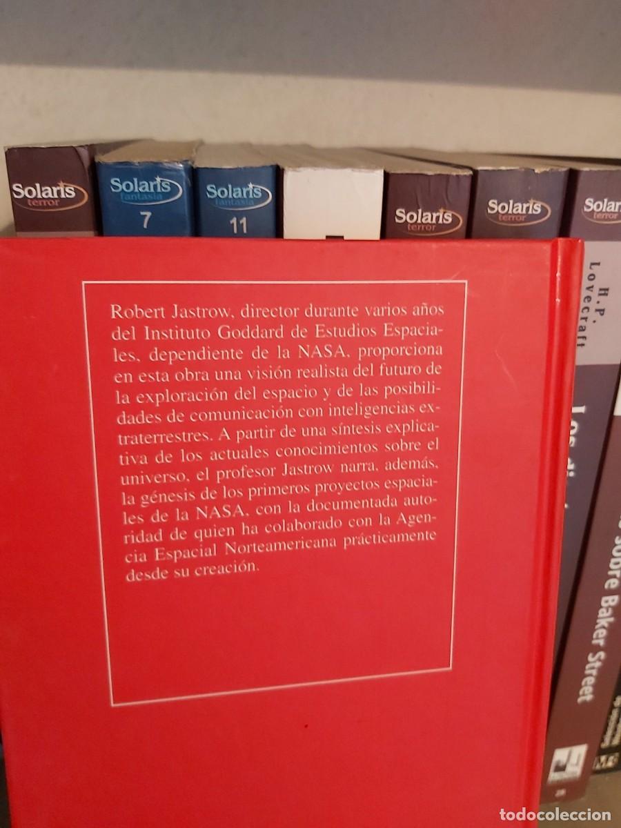 Libros de segunda mano: LA EXPLORACI&Oacute;N DEL ESPACIO: ROBERT JASTROW - Foto 2