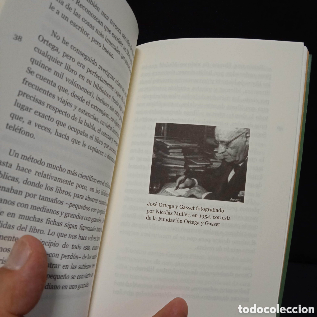 Libros de segunda mano: TOCAR LOS LIBROS - JES&Uacute;S MARCHAMALO - F&Oacute;RCOLA 2010 #8839 - Foto 6