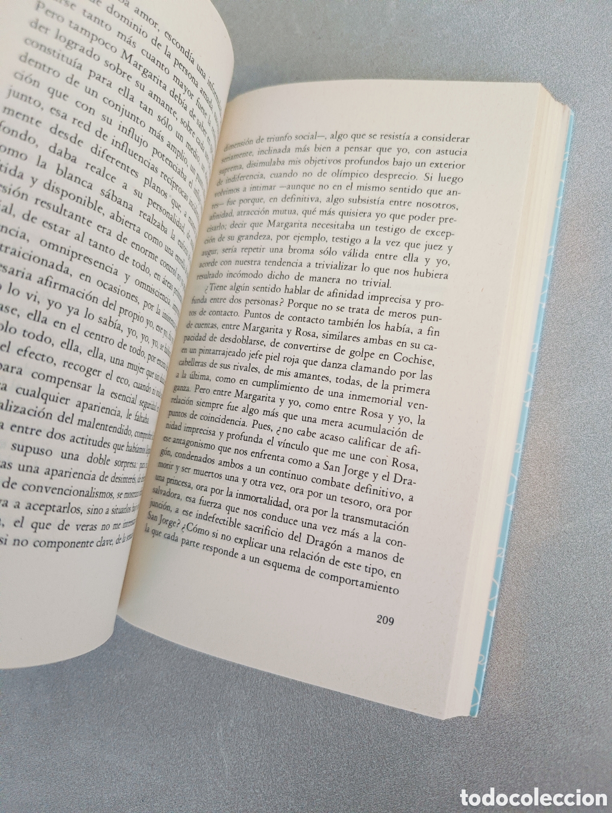 Libros de segunda mano: Teor&iacute;a del conocimiento. Luis Goytisolo. - Foto 5