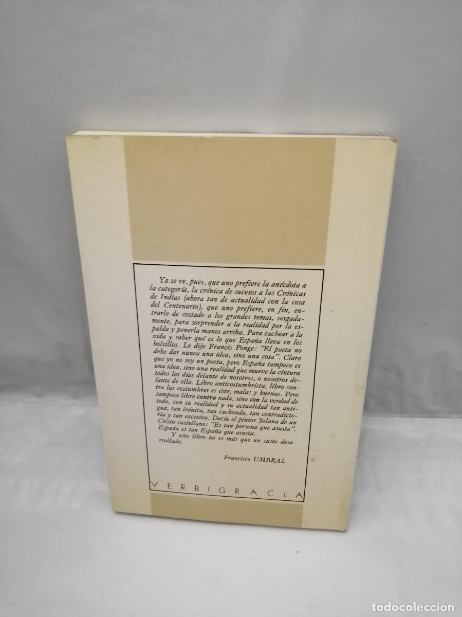 Libros de segunda mano: Gu&iacute;a irracional de Espa&ntilde;a (Primera edici&oacute;n) - Foto 2