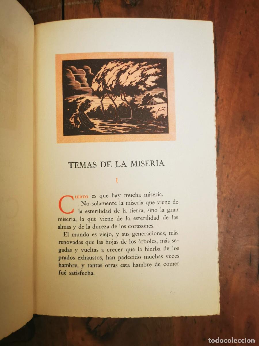 Libros de segunda mano: VIGIL, Constancio C. El erial: [Dedicatoria y aut&oacute;grafo del autor] - Foto 7
