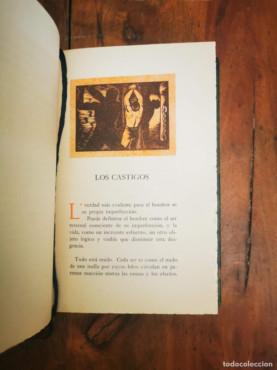Libros de segunda mano: VIGIL, Constancio C. El erial: [Dedicatoria y aut&oacute;grafo del autor] - Foto 8