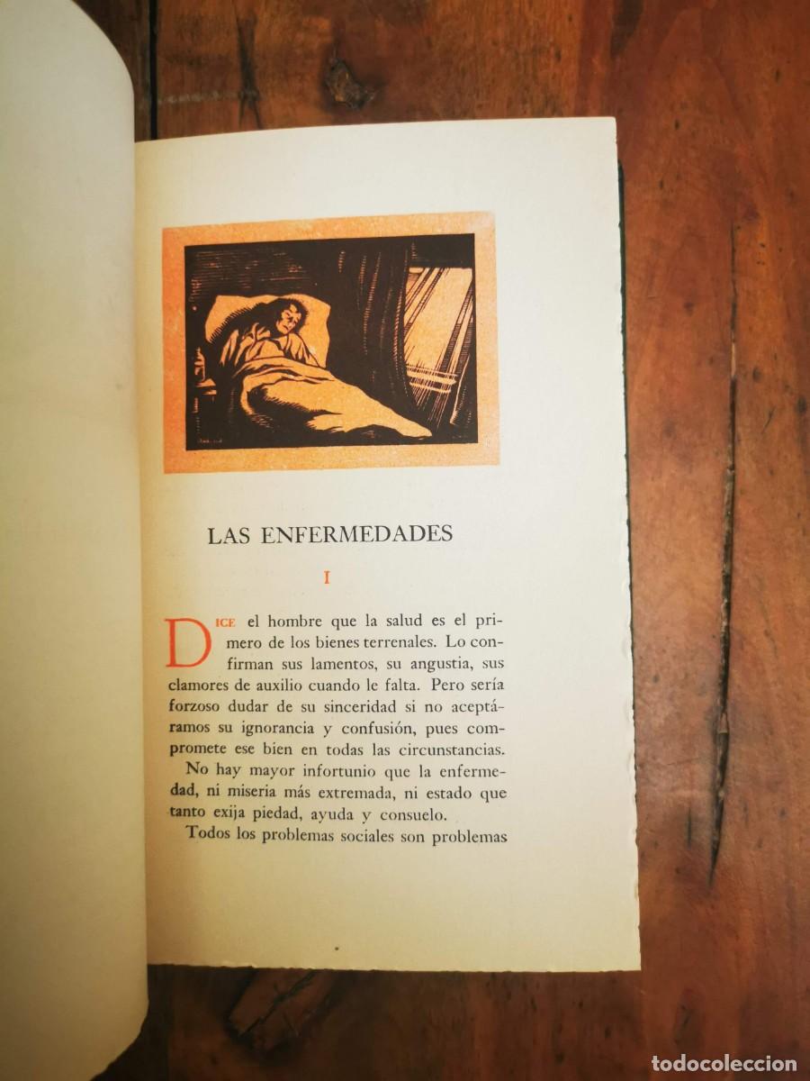 Libros de segunda mano: VIGIL, Constancio C. El erial: [Dedicatoria y aut&oacute;grafo del autor] - Foto 9