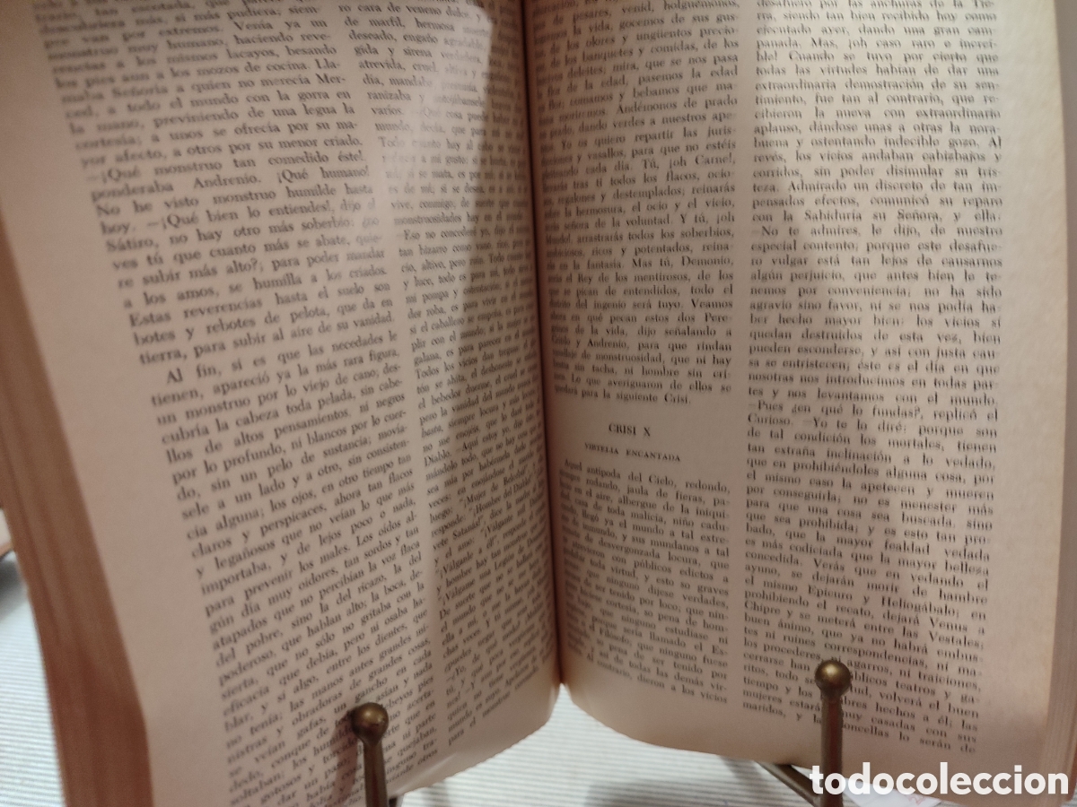 Libros de segunda mano: EL DISCRETO. EL CRITIC&Oacute;N. EL H&Eacute;ROE. Baltasar Graci&aacute;n - Foto 6