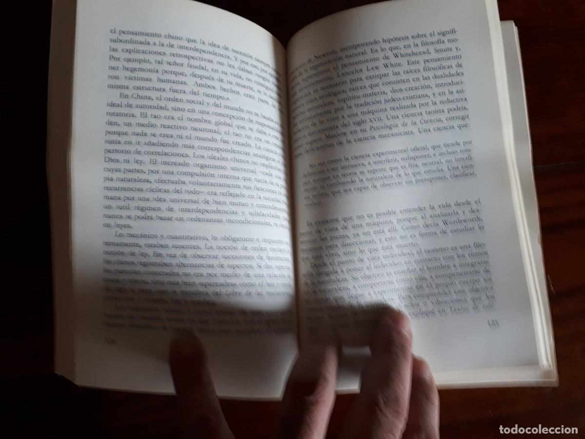 Libros de segunda mano: Oriente y Occidente. - Luis Racionero. - Foto 4