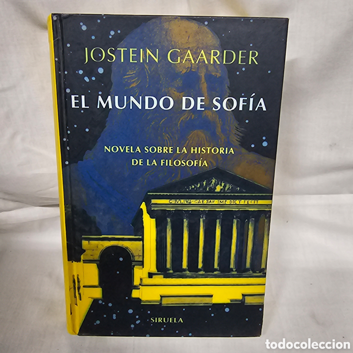 Libros de segunda mano: EL MUNDO DE SOF&Iacute;A - JOSTEIN GAARDER - Foto 1