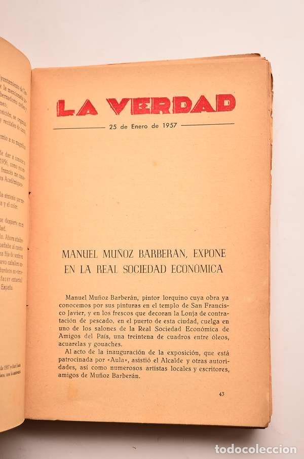 Libros de segunda mano: Lo que se comenta y aumenta - ZARCO AVELLANEDA, Jos&eacute; - Foto 7