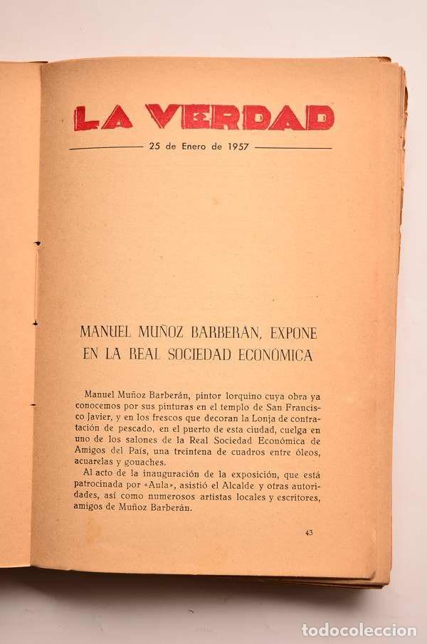 Libros de segunda mano: Lo que se comenta y aumenta - ZARCO AVELLANEDA, Jos&eacute; - Foto 8