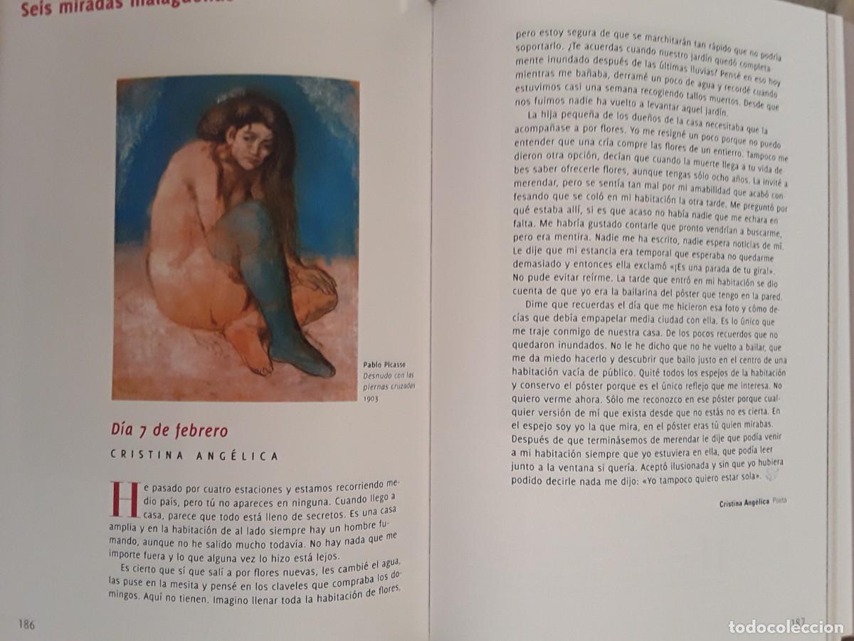 Libros de segunda mano: LITORAL. PICASSO DE NUNCA ACABAR. - Foto 3