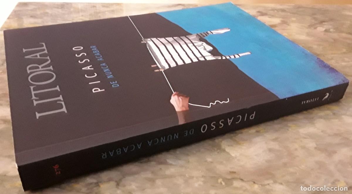 Libros de segunda mano: LITORAL. PICASSO DE NUNCA ACABAR. - Foto 5