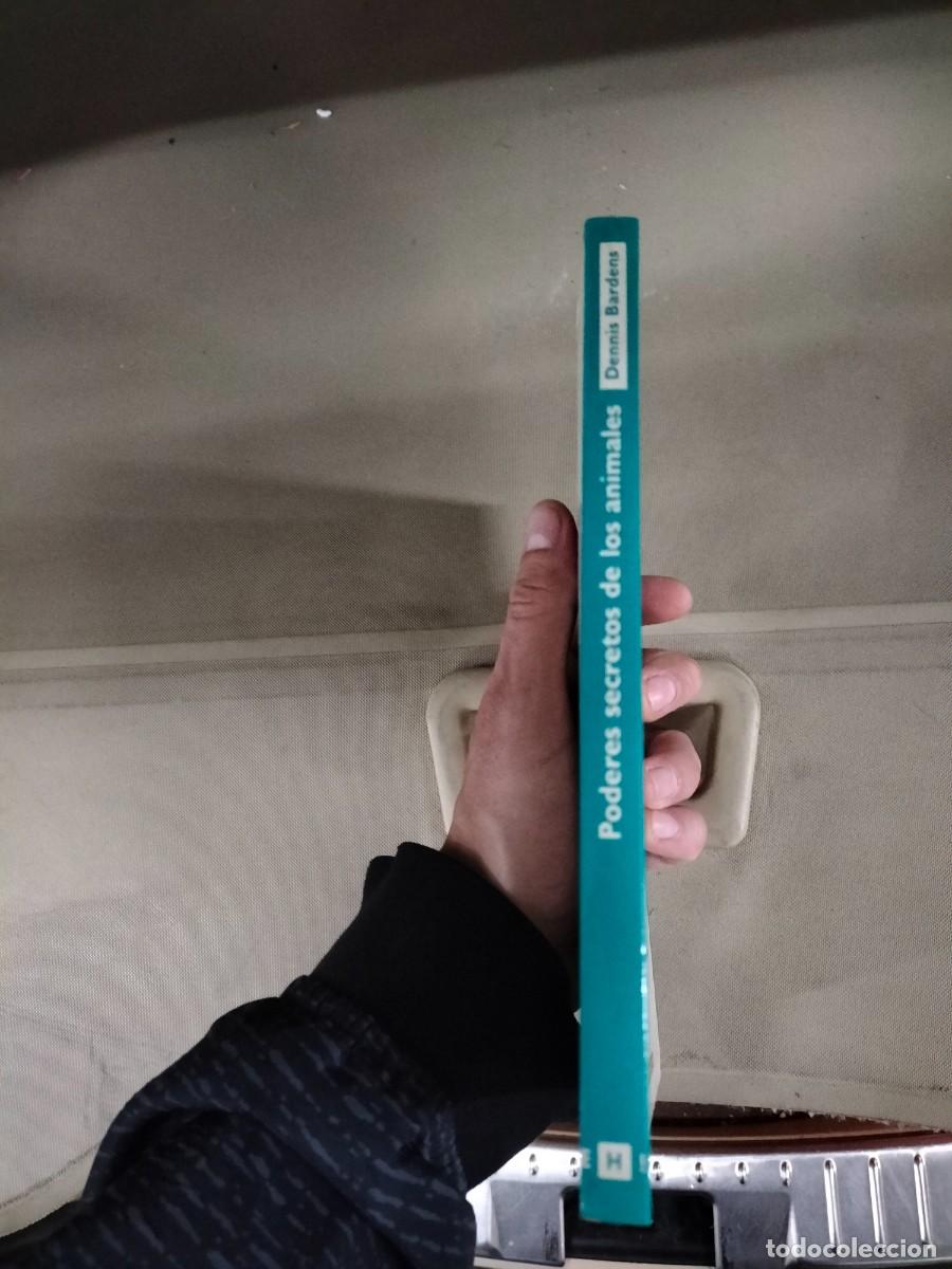 Libros de segunda mano: Poderes secretos de los animales - Dennis Bardens - Foto 3