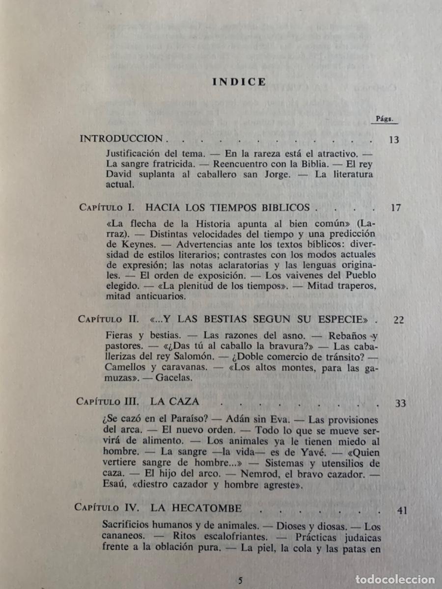 Libros de segunda mano: La Piel en la Biblia (Bols 35) - Foto 3