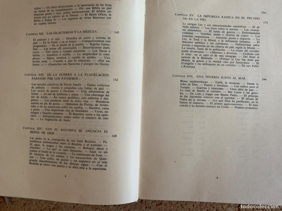 Libros de segunda mano: La Piel en la Biblia (Bols 35) - Foto 5