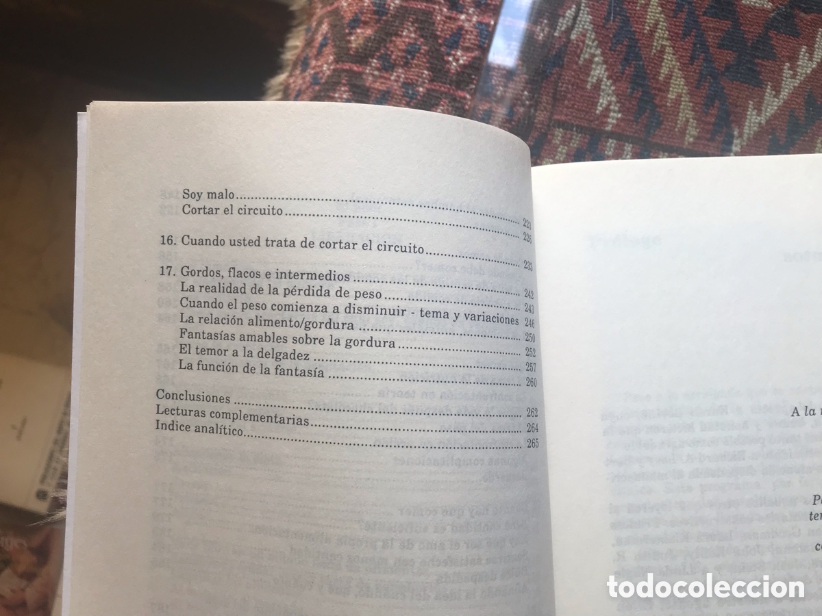 Libros de segunda mano: La obsesi&oacute;n de comer. Jane R. Hirschmann. Carol H. Munter - Foto 6