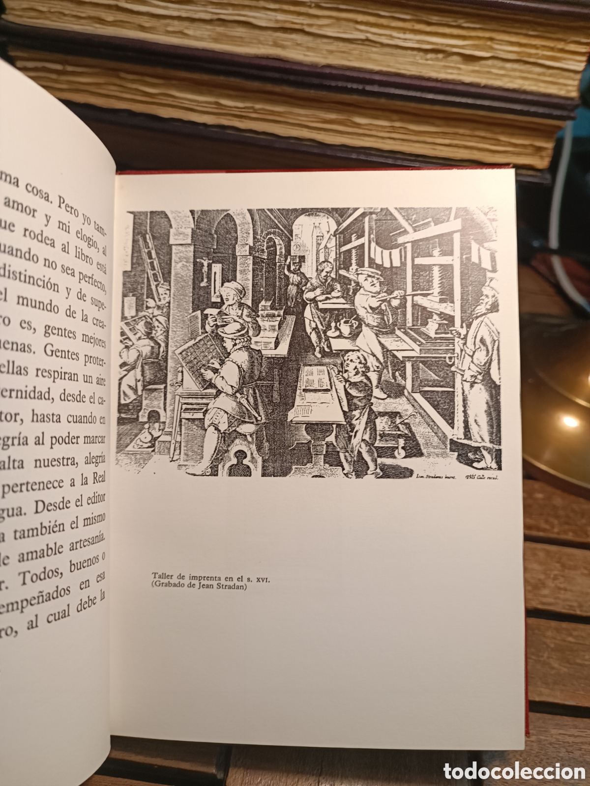 Libros de segunda mano: Gregorio MARA&Ntilde;&Oacute;N EL LIBRO Y EL LIBRERO ESPASA CALPE 1973 casa del libro - Foto 7
