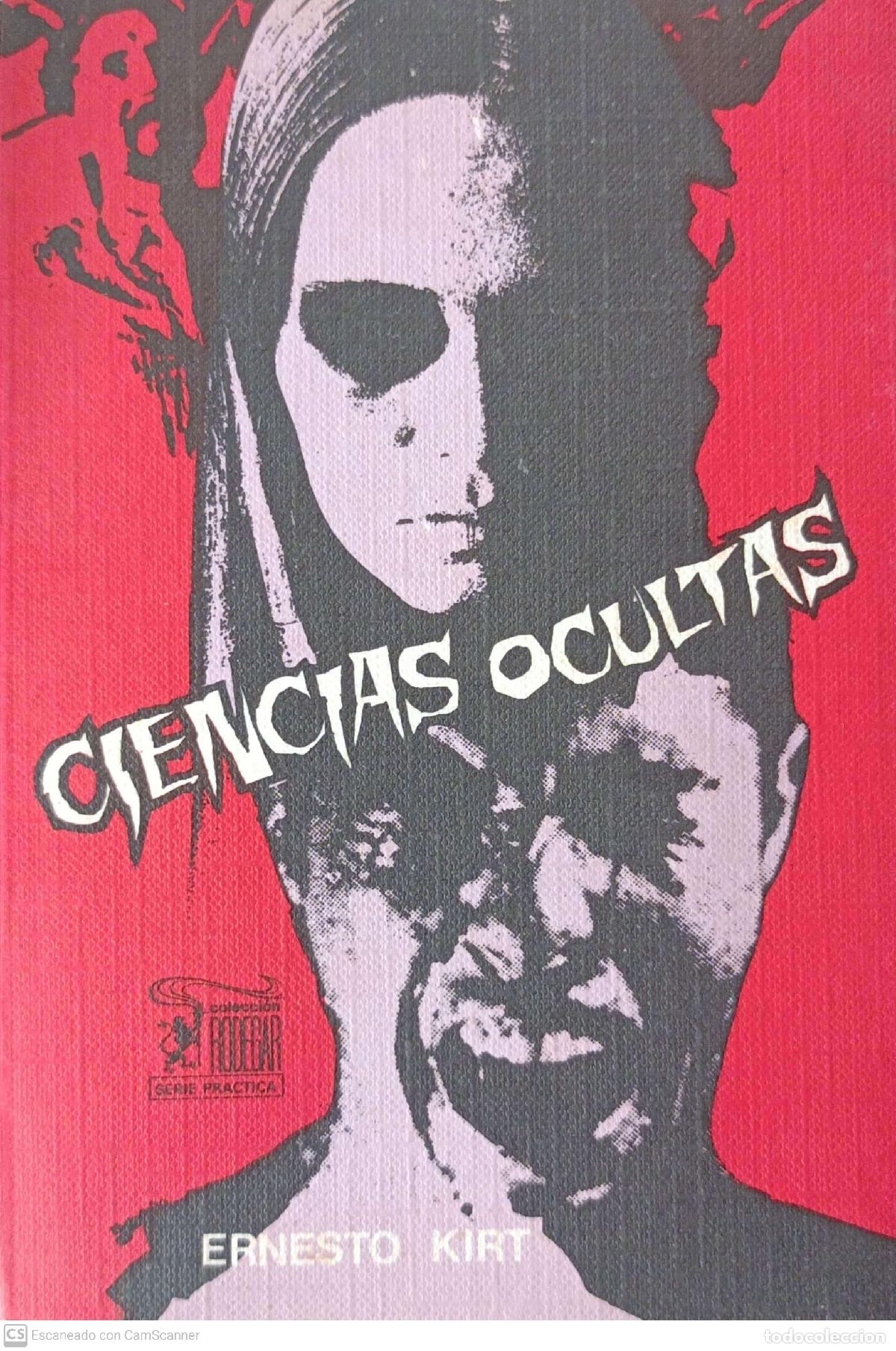 Libros de segunda mano: Ciencias ocultas - Ernesto Kirt - Foto 1