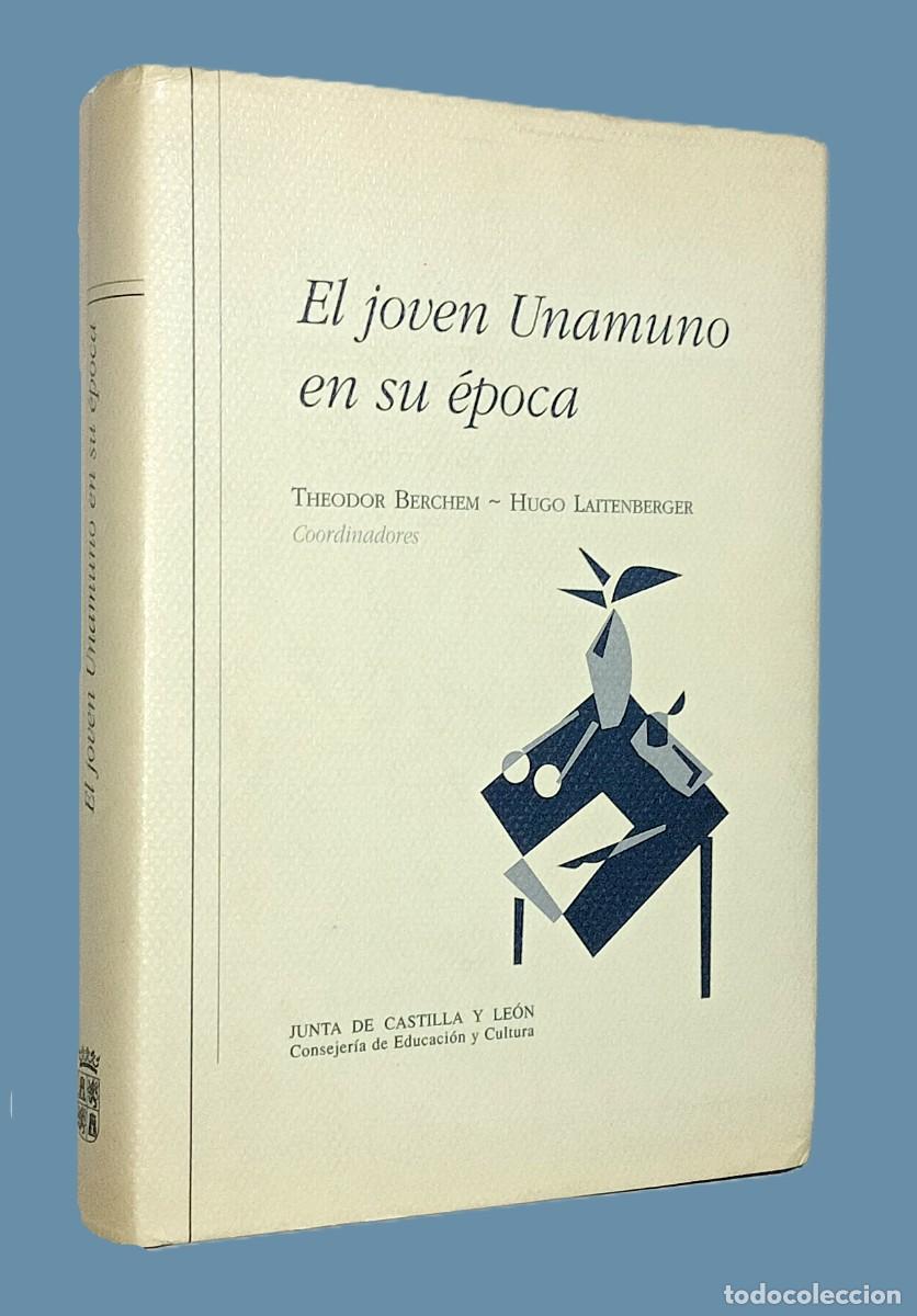 Libros de segunda mano: EL JOVEN UNAMUNO EN SU &Eacute;POCA - Foto 1