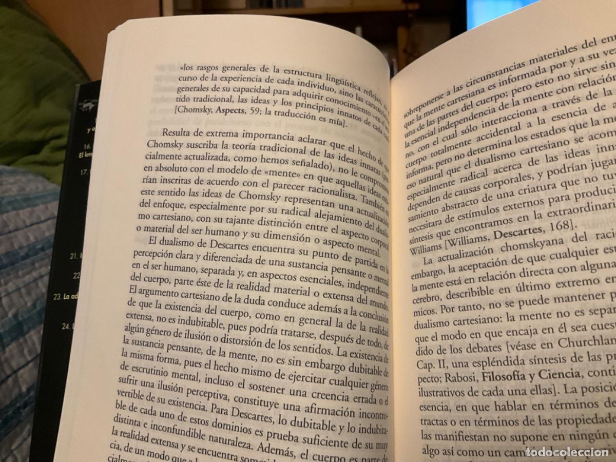 Libros de segunda mano: Comprender a Chomsky - guillermo lorenzo gonz&aacute;lez - Foto 3