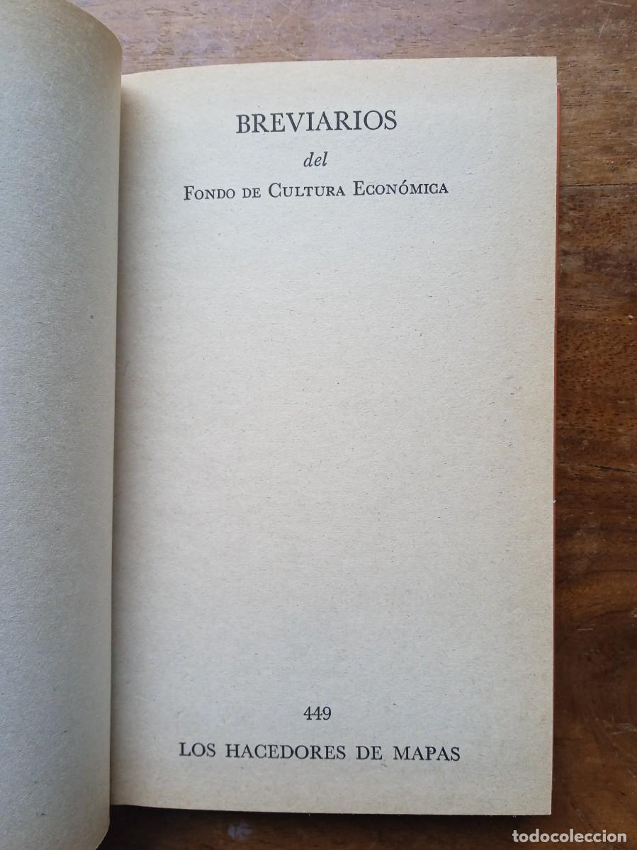 Libros de segunda mano: Los hacedores de mapas. Andr&eacute; Brink - Foto 3